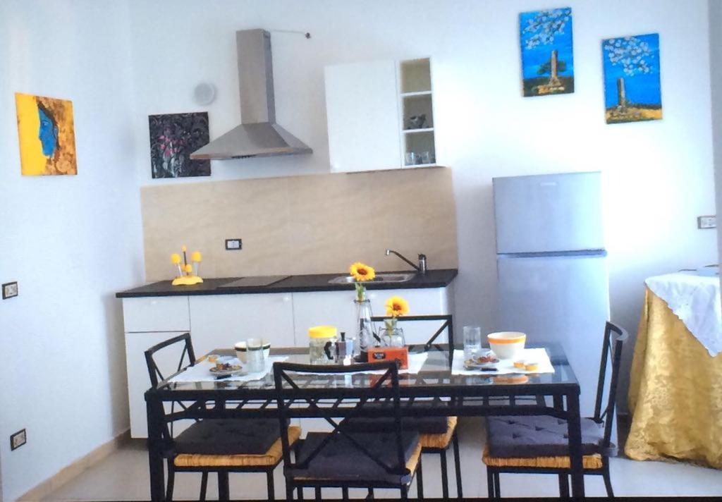 Casa Vacanze Taibi Castrofilippo Bagian luar foto